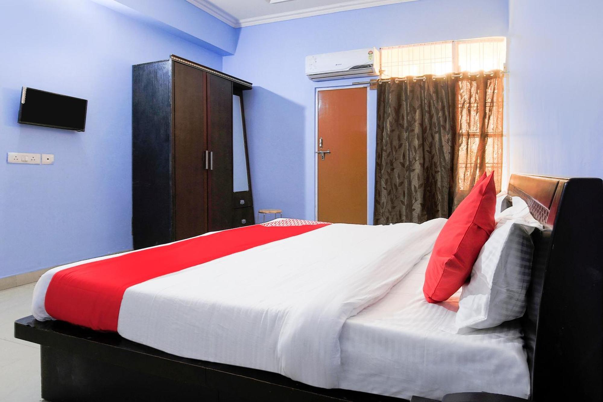 Chinhat Oyo Flagship 37109 Mangalam Guest House מראה חיצוני תמונה