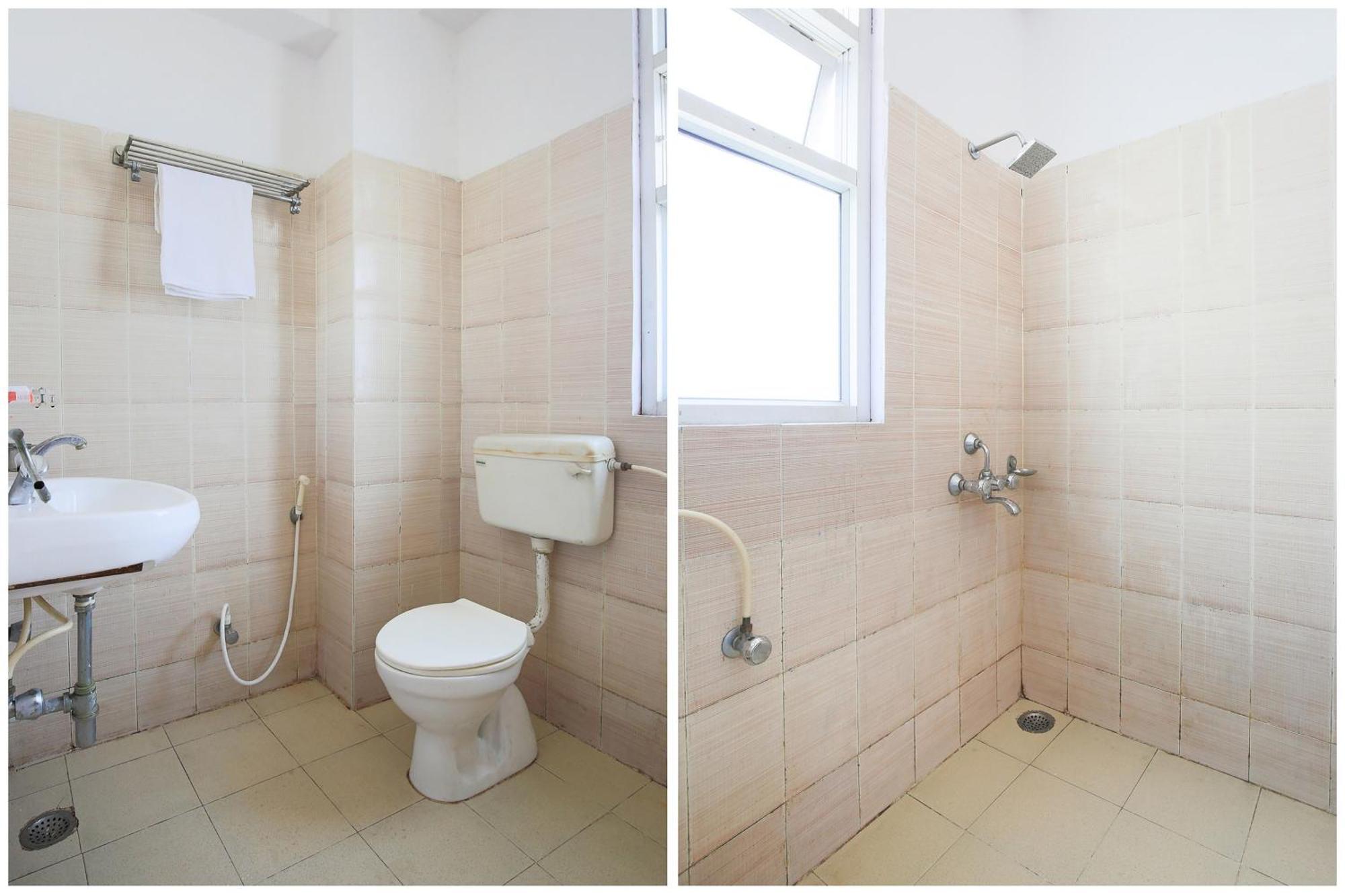 Chinhat Oyo Flagship 37109 Mangalam Guest House מראה חיצוני תמונה